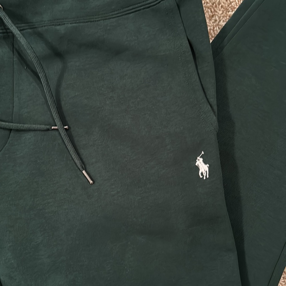 Polo Ralph Lauren- Men’s Double Knit Joggers - Size S - Picture 2 of 4